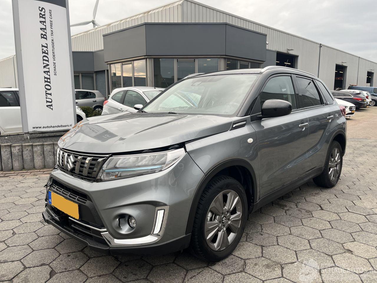 Suzuki Vitara 1.5 Hybrid Select