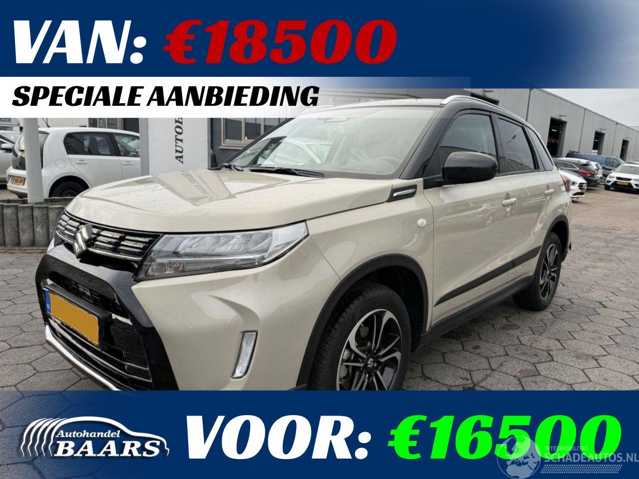 Suzuki Vitara 1.5 Hybrid AUTOMAAT EXE