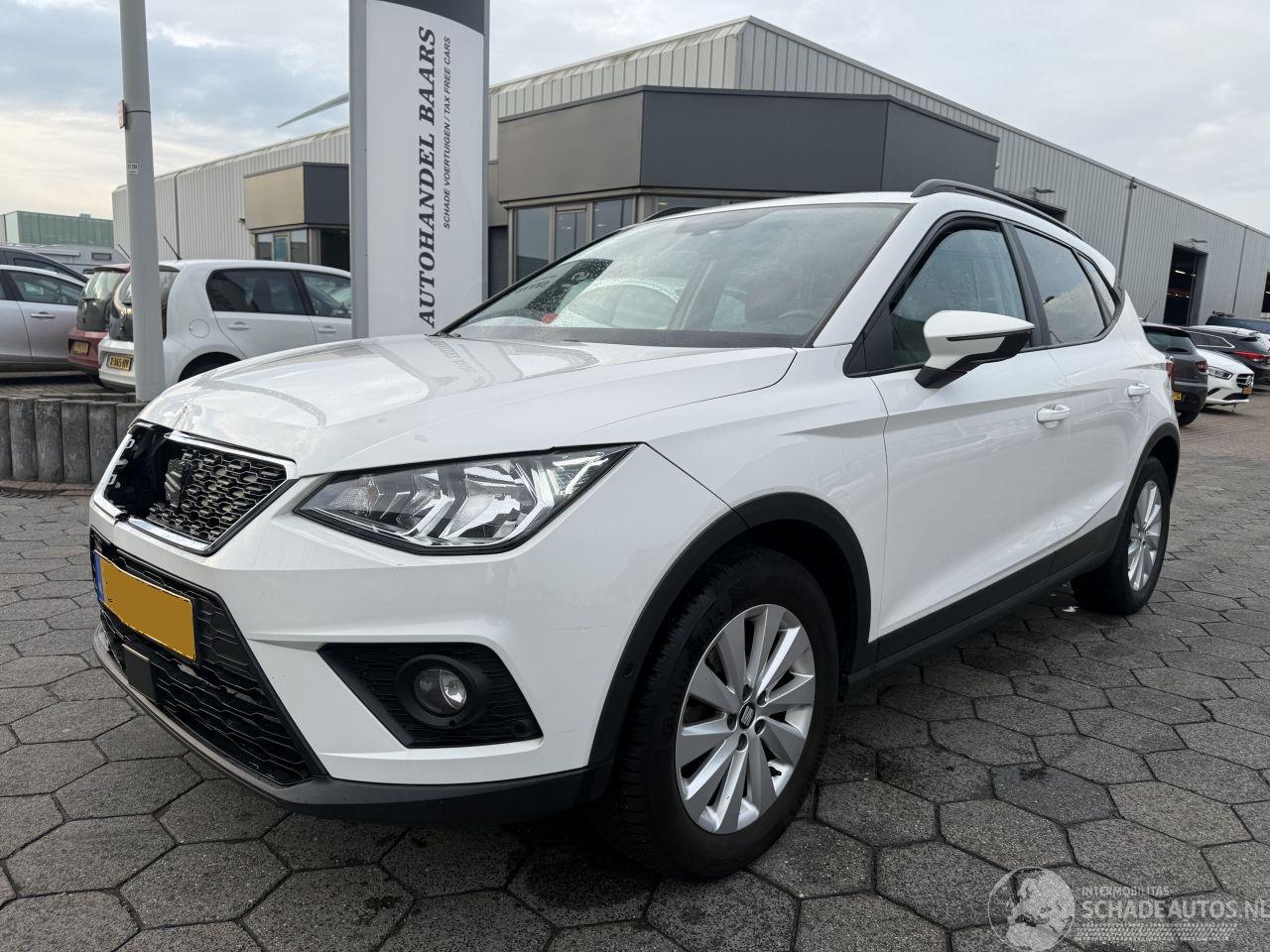 Seat Arona 1.0 TSI Style Business Intense