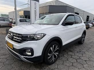 Coche accidentado Volkswagen T-Cross 1.0 TSI Life 2019/7