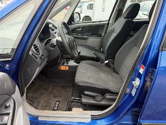 Suzuki SX4 1.6 Exclusive picture 12