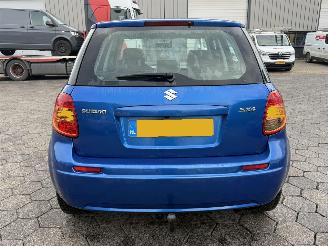 Suzuki SX4 1.6 Exclusive picture 5