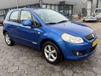 Suzuki SX4 1.6 Exclusive picture 3