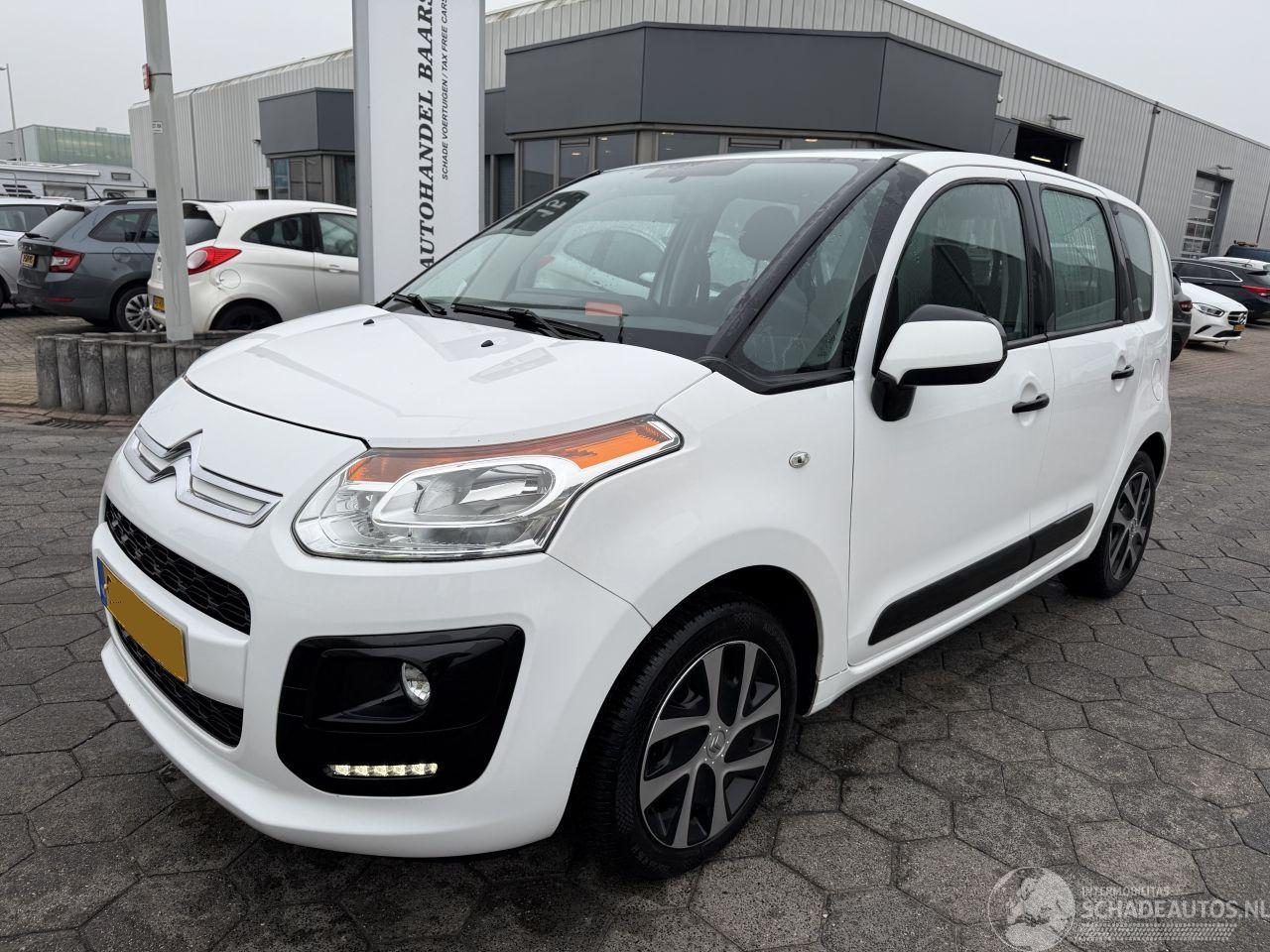 Citroën C3 picasso 1.2 PureTech Tendance
