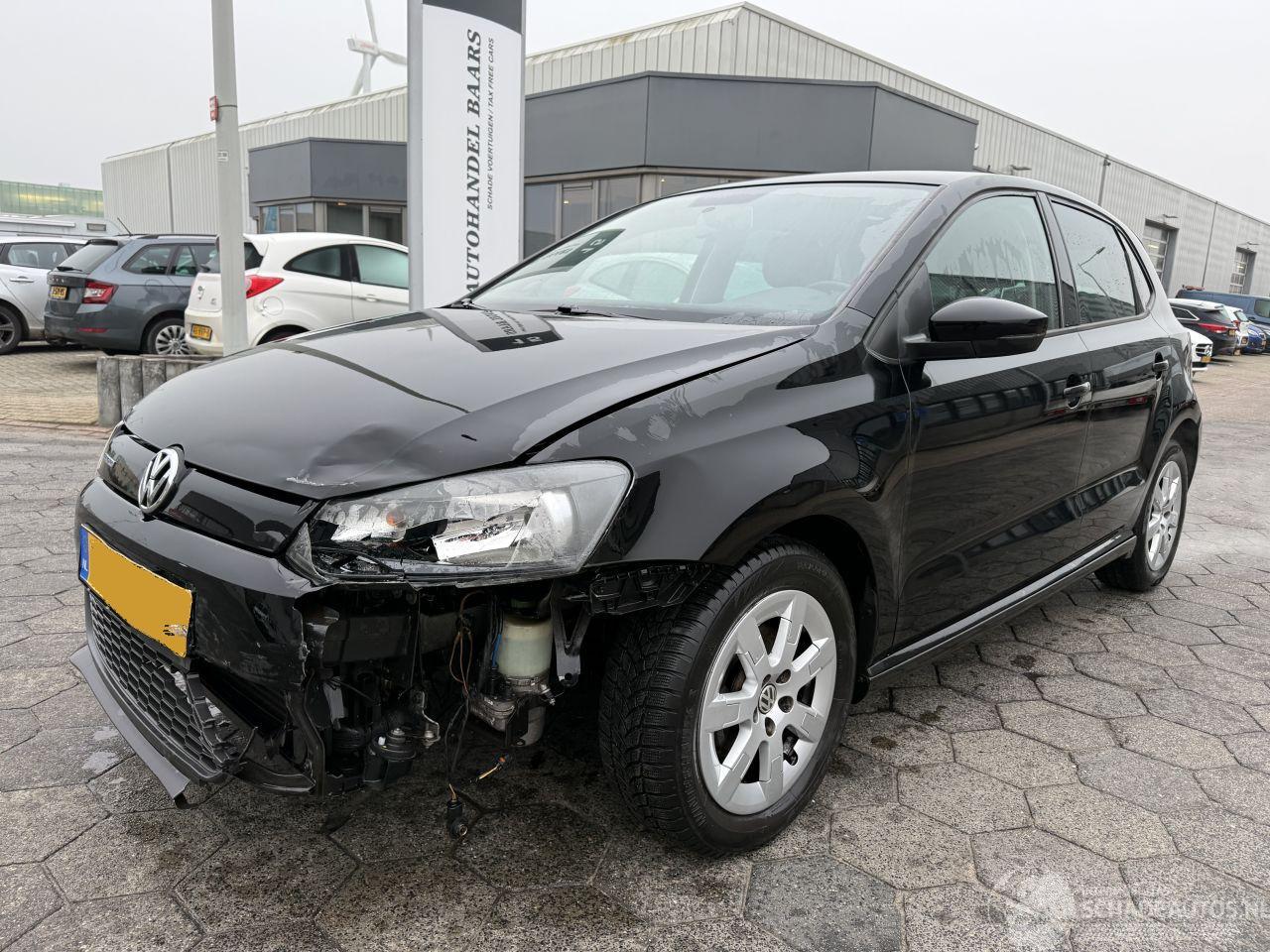 Volkswagen Polo 1.2 TDI BlueMotion Comfortline