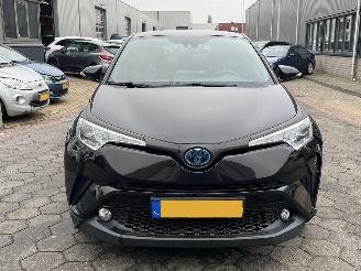 Toyota C-HR 1.8 Hybrid Style picture 2