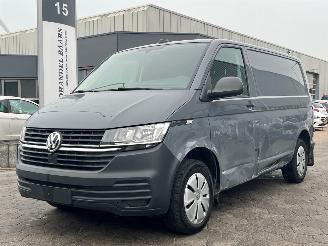 dommages fourgonnettes/vécules utilitaires Volkswagen Transporter 2.0 AUTOMAAT L1H1 110KW 2024/8