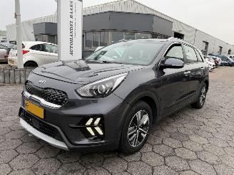 Unfallwagen Kia Niro 1.6 GDi Hybrid ExecutiveLine 2019/11
