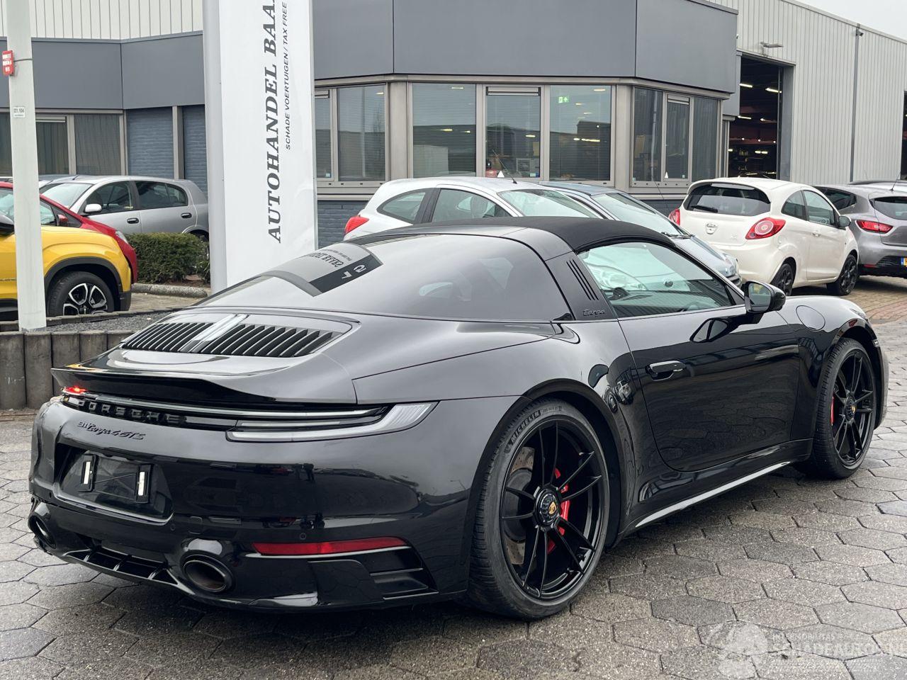 Porsche 911 Targa 4 GTS AUTOMAAT 353KW