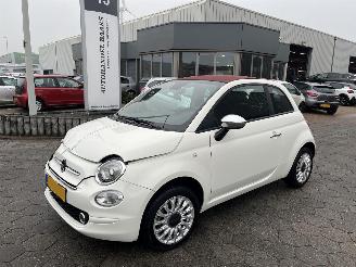 Schadeauto Fiat 500C 1.0 Hybrid 2023/9