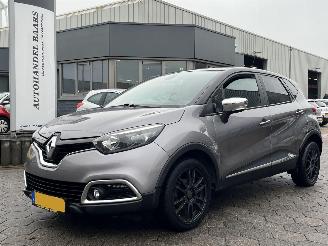 uszkodzony samochody osobowe Renault Captur 0.9 TCe Dynamique 2014/12
