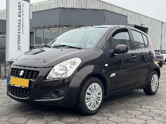 Schadeauto Suzuki Splash 1.2 Comfort EASSS 2014/10