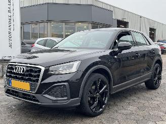 Schadeauto Audi Q2 30 TFSI Pro Line 2022/4