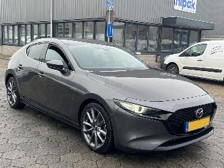 Mazda 3 2.0 e-SkyActiv-G M Hybrid 122 Comfort met Bose picture 3
