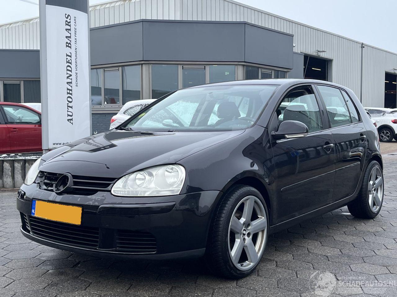 Volkswagen Golf 1.4 Trendline Business
