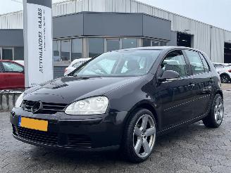 Schadeauto Volkswagen Golf 1.4 Trendline Business 2007/5