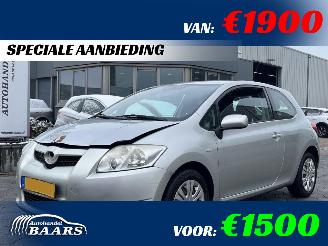 Schadeauto Toyota Auris 1.4-16V 2007/11
