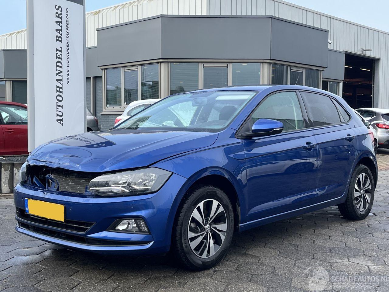 Volkswagen Polo 1.0 TSI Comfortline