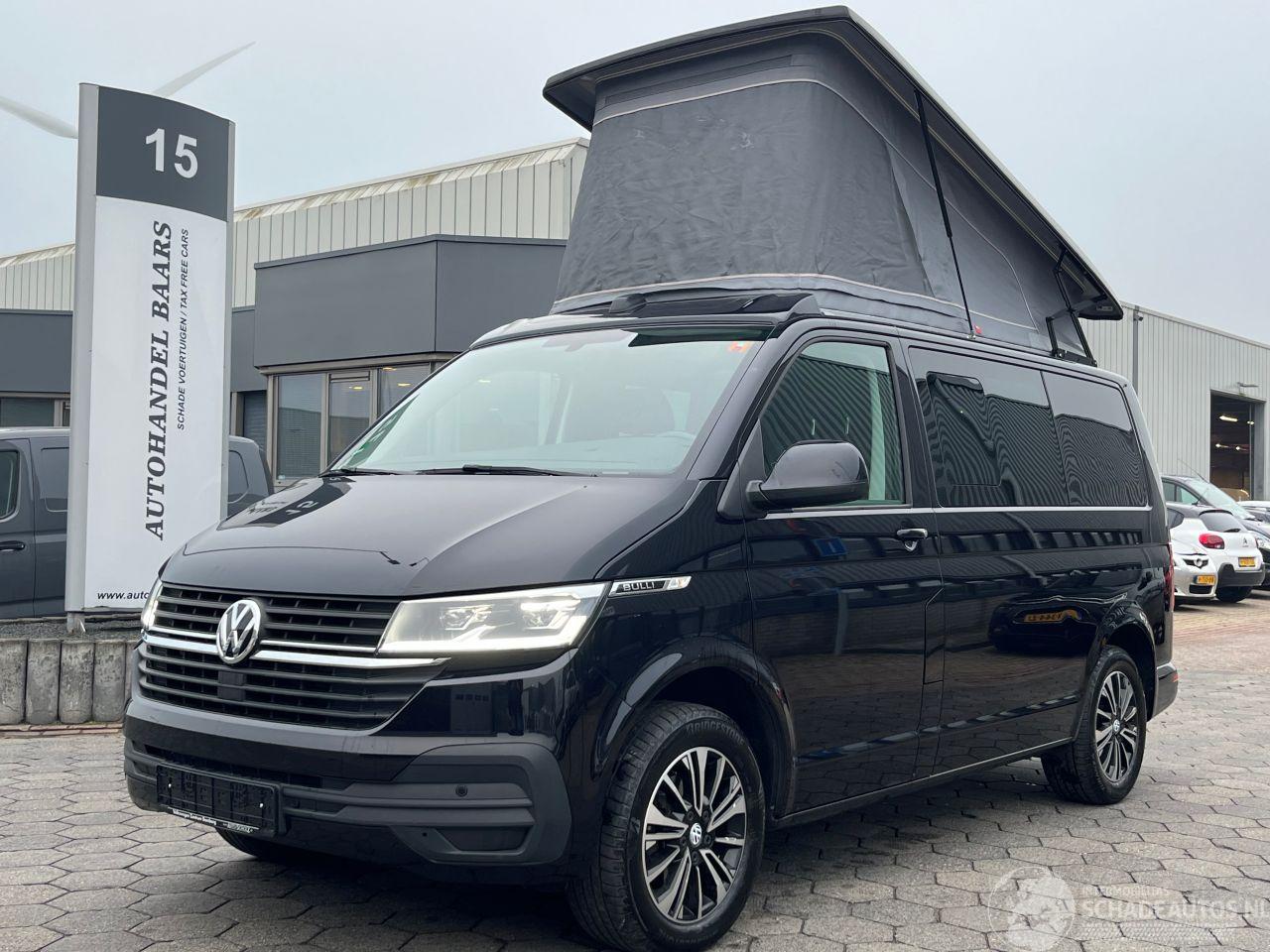 Volkswagen  2.0 Bulli Vanexxt AUTOMAAT 110KW