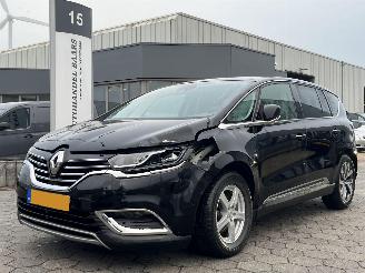 Damaged car Renault Espace 1.6 TCe Dynamique 5p. AUTOMAAT 2016/9