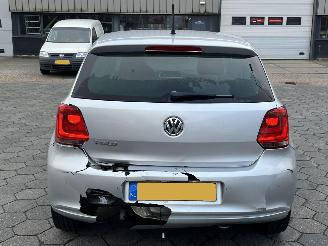 Volkswagen Polo 1.2-12V BlueMotion Trendline picture 5