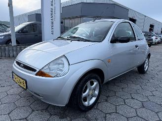 damaged passenger cars Ford Ka 1.3 Cool & Sound 2008/6