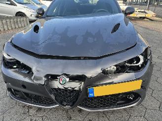 Alfa Romeo Giulia 2.9 T Quadrifoglio 520PK!! picture 11