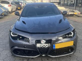 Alfa Romeo Giulia 2.9 T Quadrifoglio 520PK!! picture 2