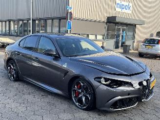 Alfa Romeo Giulia 2.9 T Quadrifoglio 520PK!! picture 3