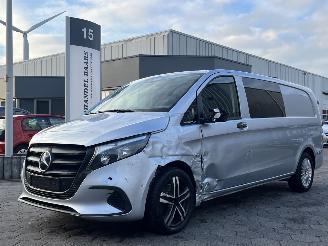 dañado vehículos comerciales Mercedes Vito 116 CDI DC L3 Extra Long AUTOMAAT 2025/9