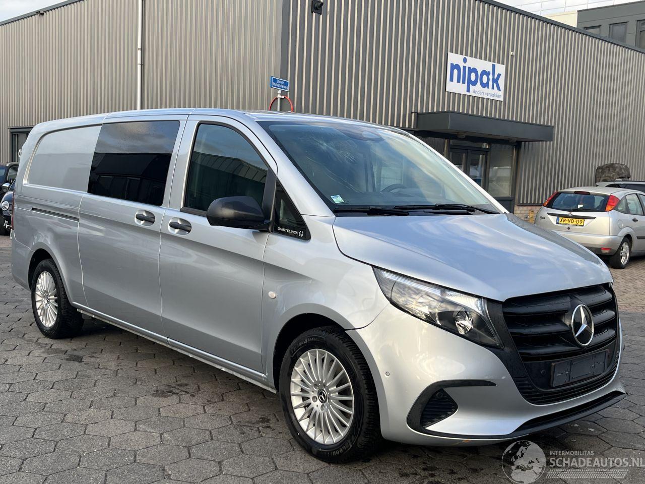 Mercedes Vito 116 CDI DC L3 Extra Long AUTOMAAT