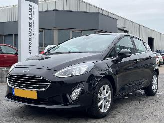 Coche accidentado Ford Fiesta 1.0 EcoBoost Titanium 2021/9