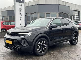 damaged passenger cars Opel Mokka 1.2 Turbo Business Elegance 2023/6