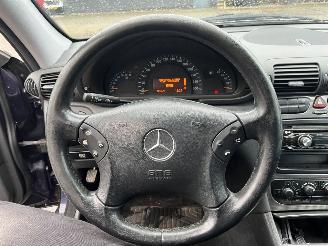 Mercedes C-klasse 200 K. Elegance AUTOMAAT picture 18