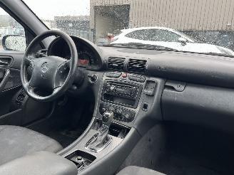 Mercedes C-klasse 200 K. Elegance AUTOMAAT picture 12