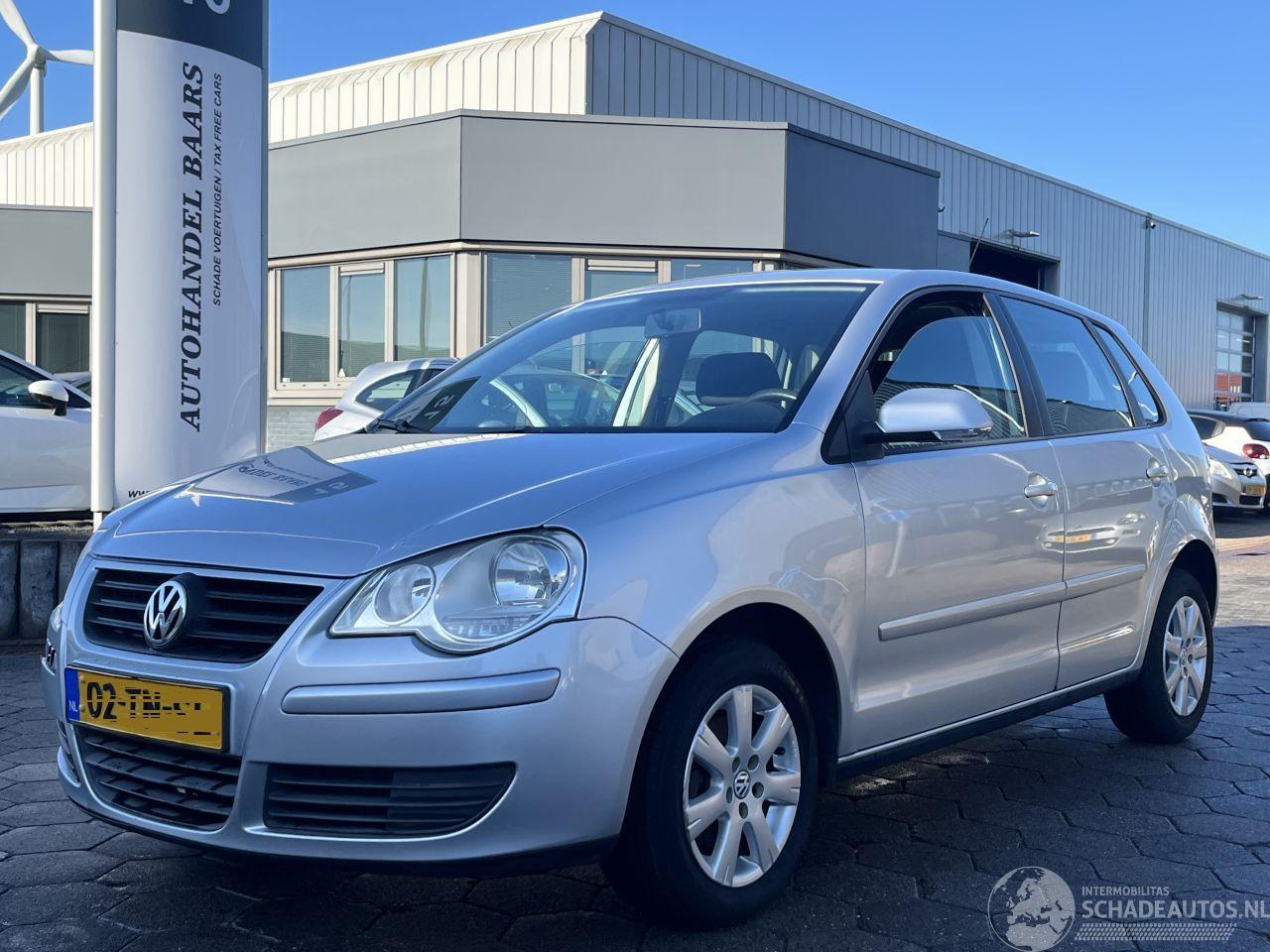 Volkswagen Polo 1.2 Optive