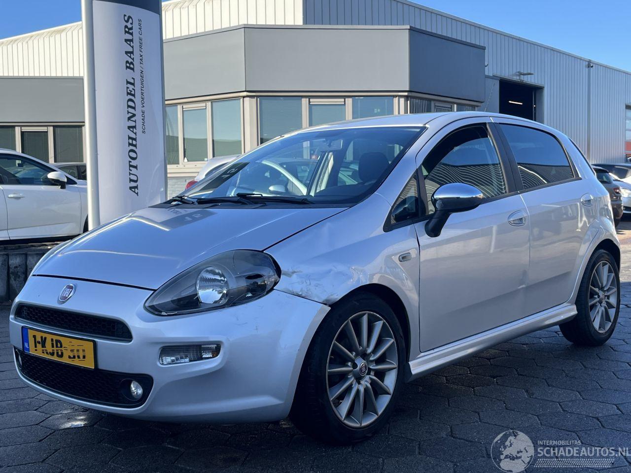Fiat Punto 0.9 TwinAir Sport