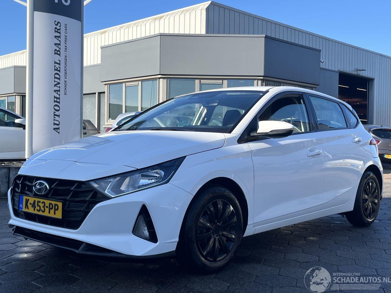 Hyundai I-20 1.2 MPI Comfort