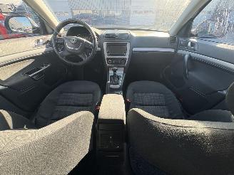 Skoda Octavia Combi 1.4 TSI Elegance Business Line AUTOMAAT picture 9