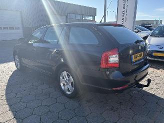 Skoda Octavia Combi 1.4 TSI Elegance Business Line AUTOMAAT picture 6