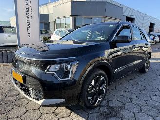 uszkodzony samochody osobowe Kia Niro EV DynamicLine 64.8 kWh 2023/8
