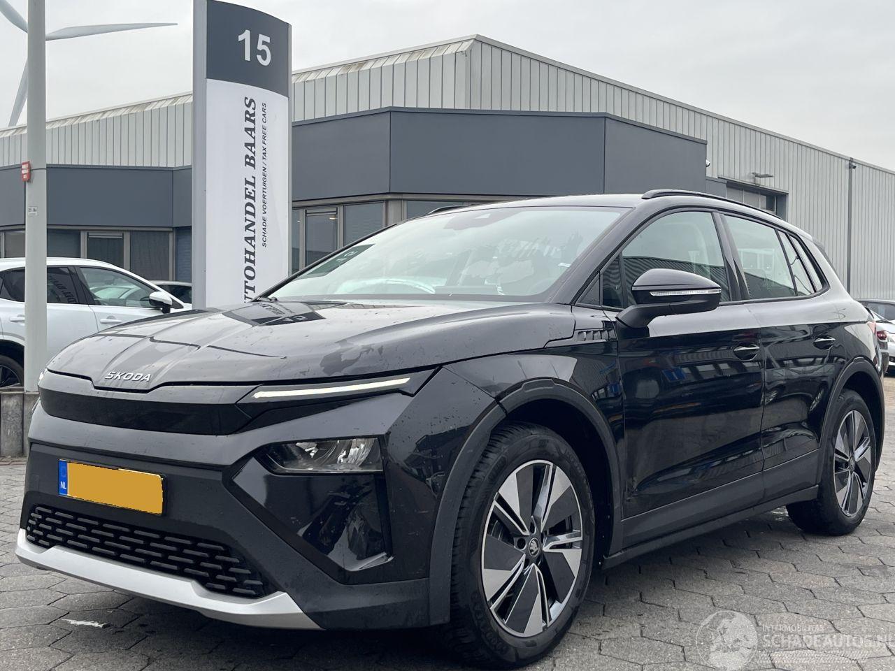 Skoda Elroq 60 Selection