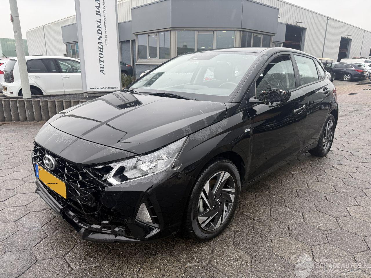 Hyundai Bayon 1.0 T-GDI Comfort