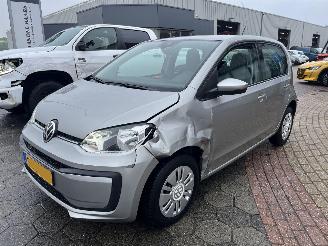 uszkodzony samochody osobowe Volkswagen Up! 1.0 2023/4