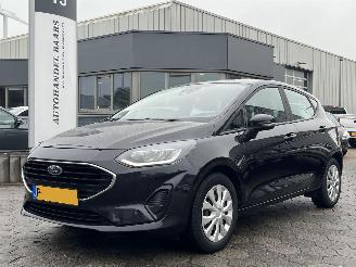 uszkodzony samochody osobowe Ford Fiesta 1.1 Connected 2022/5