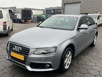 damaged passenger cars Audi A4 2.0 TFSI Pro Line 2009/1