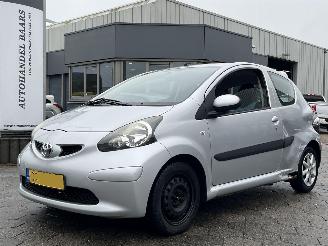 Schadeauto Toyota Aygo 1.0-12V + 2008/7