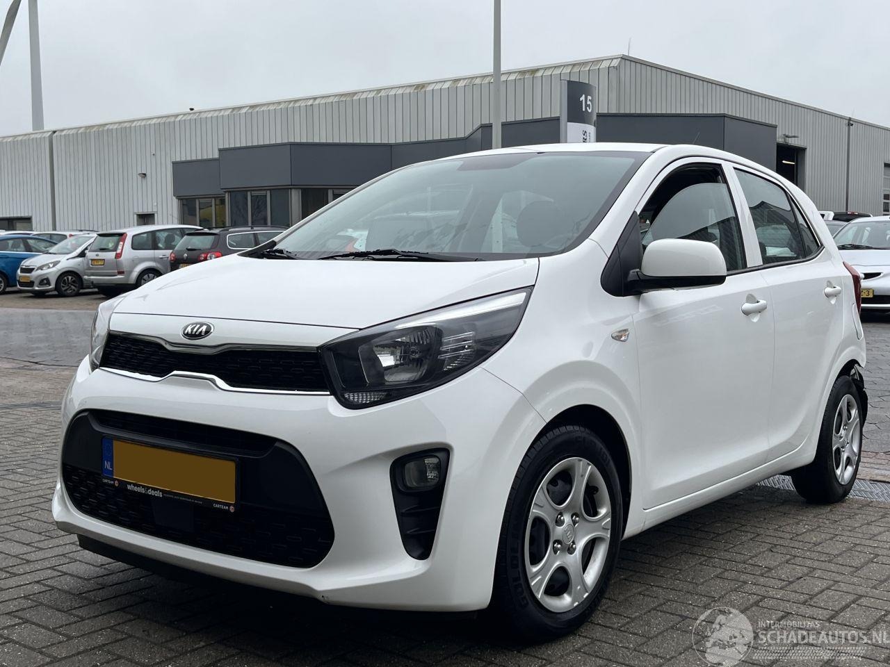 Kia Picanto 1.0 DPi ComfortLine 5p