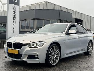 Auto incidentate BMW 3-serie 328i High Executive AUTOMAAT 2014/7
