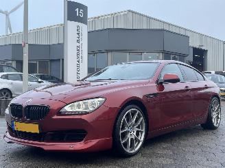 krockskadad bil auto BMW 6-serie Gran Coupé 640xi High Executive AUTOMAAT 2014/10